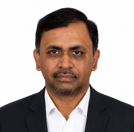 Founder Suchindran Coimbatore Sankararaman