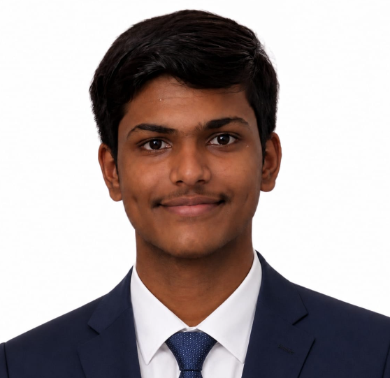 President Pranav Suchindran